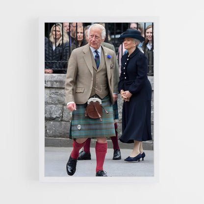 ap-king charles iii-9 cadre Blanc