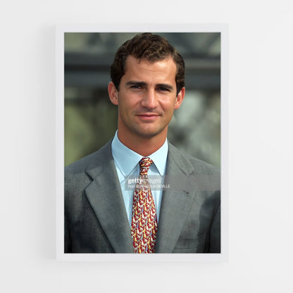 ap-king felipe vi-8 cadre Blanc