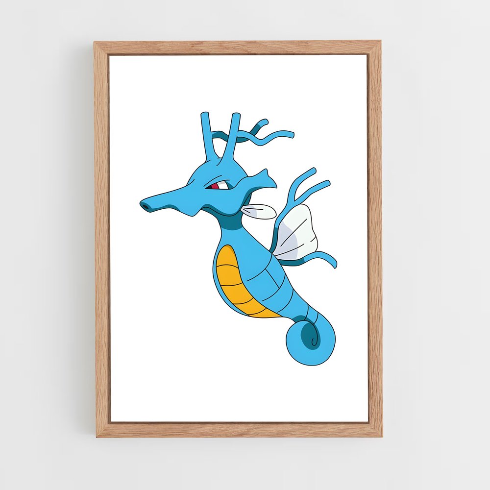 ap-kingdra-1 cadre Bois clair