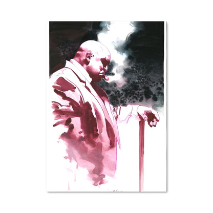 Poster Le Maestro du Risque