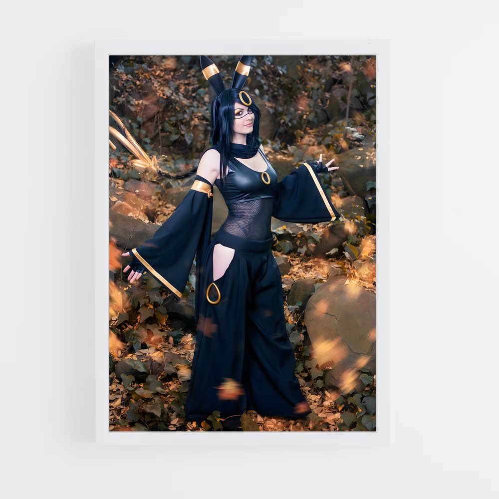 ap-kinpatsu cosplay-3 cadre Blanc