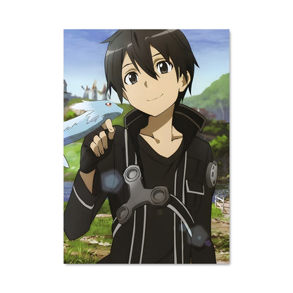 Poster Kirito kazuto 32914