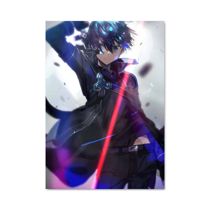 Poster Sword Art Legend