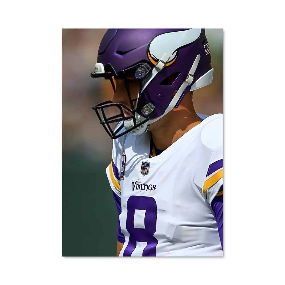 Poster Kirk cousins 57446
