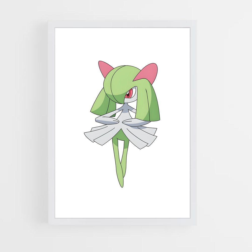ap-kirlia-4 cadre Blanc