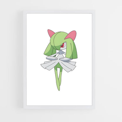 ap-kirlia-4 cadre Blanc