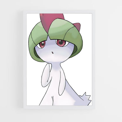 ap-kirlia-5 cadre Blanc