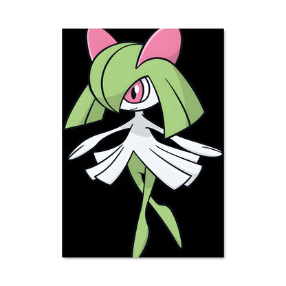 Poster Kirlia Mystique