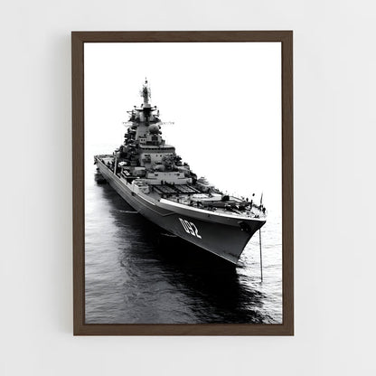 ap-kirov class-2 cadre Bois foncé