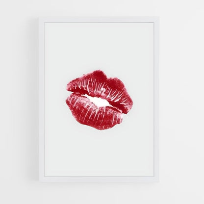 ap-kiss-7 cadre Blanc