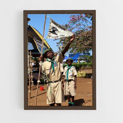 ap-kisumu-5 cadre Bois foncé