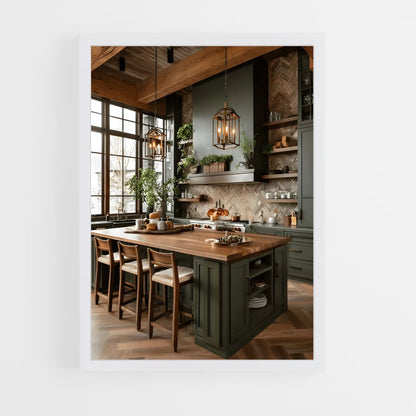 ap-kitchen-14 cadre Blanc