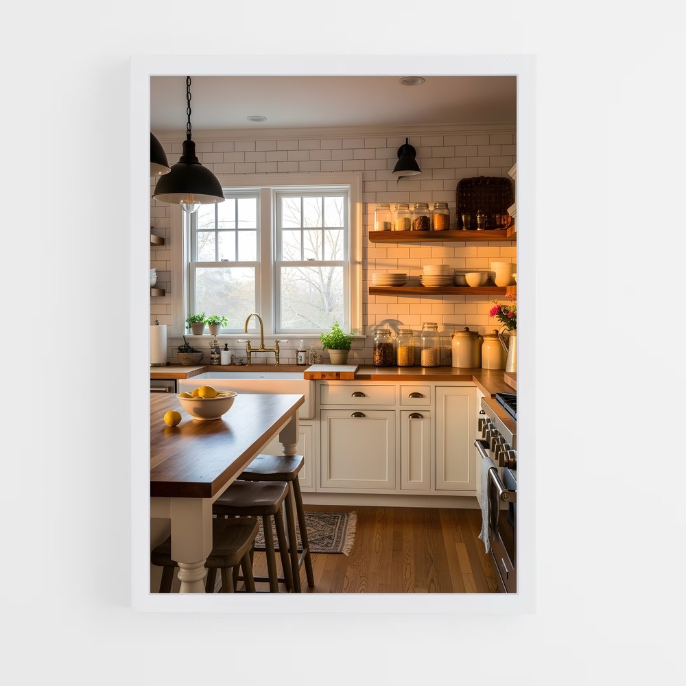 ap-kitchen-17 cadre Blanc