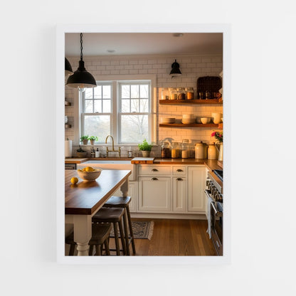 ap-kitchen-17 cadre Blanc