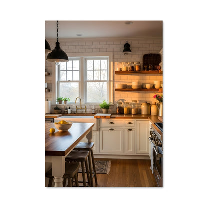Poster Kitchen 23829