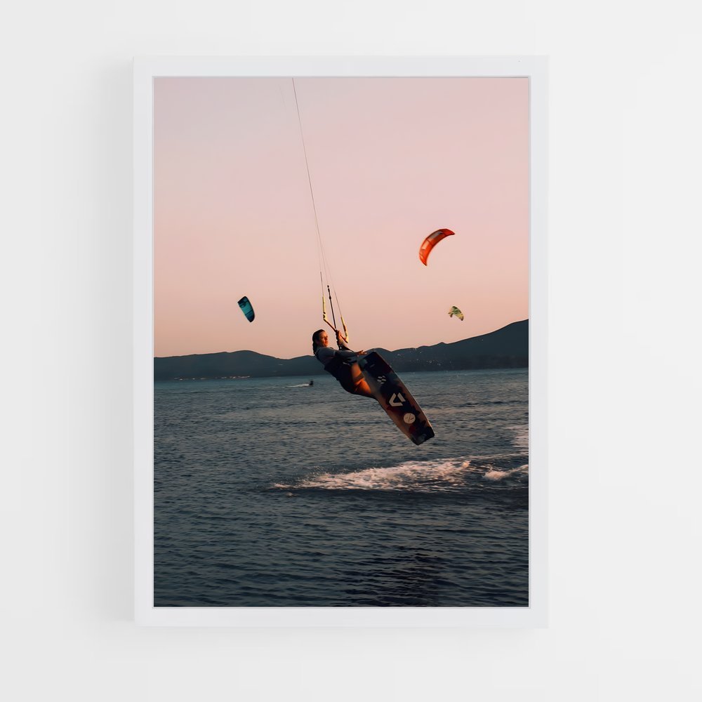 ap-kitesurfing-3 cadre Blanc