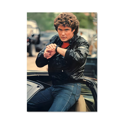 Poster Kitt's Legend