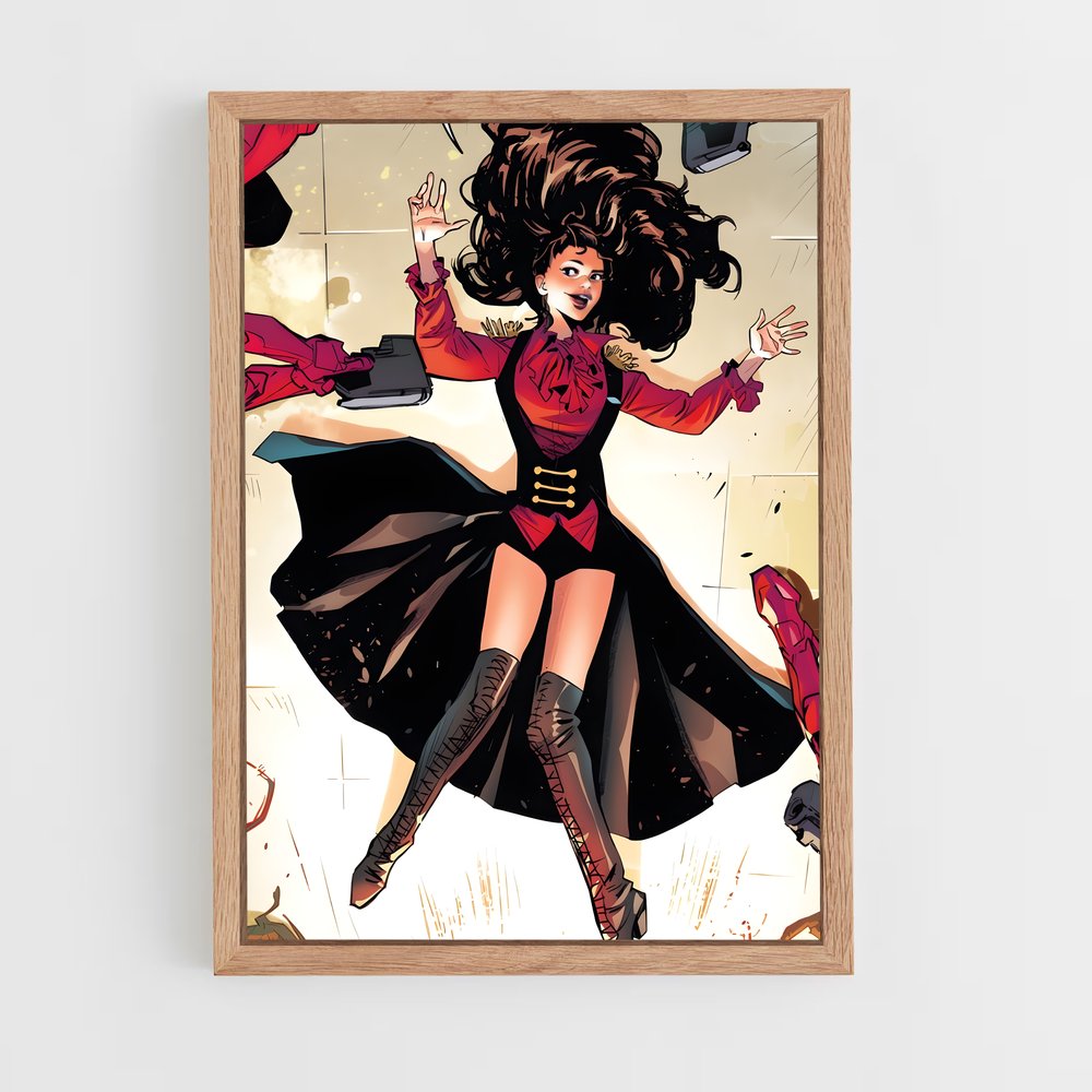ap-kitty pryde-11 cadre Bois clair