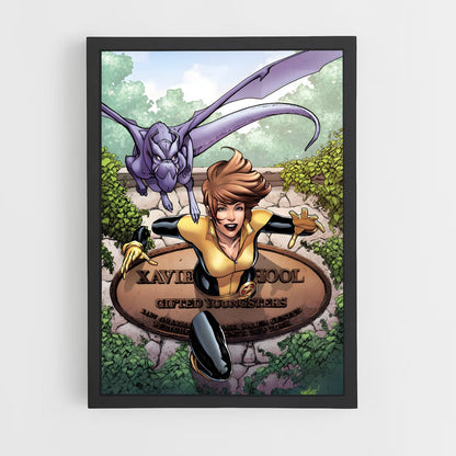 ap-kitty pryde-9 cadre Noir