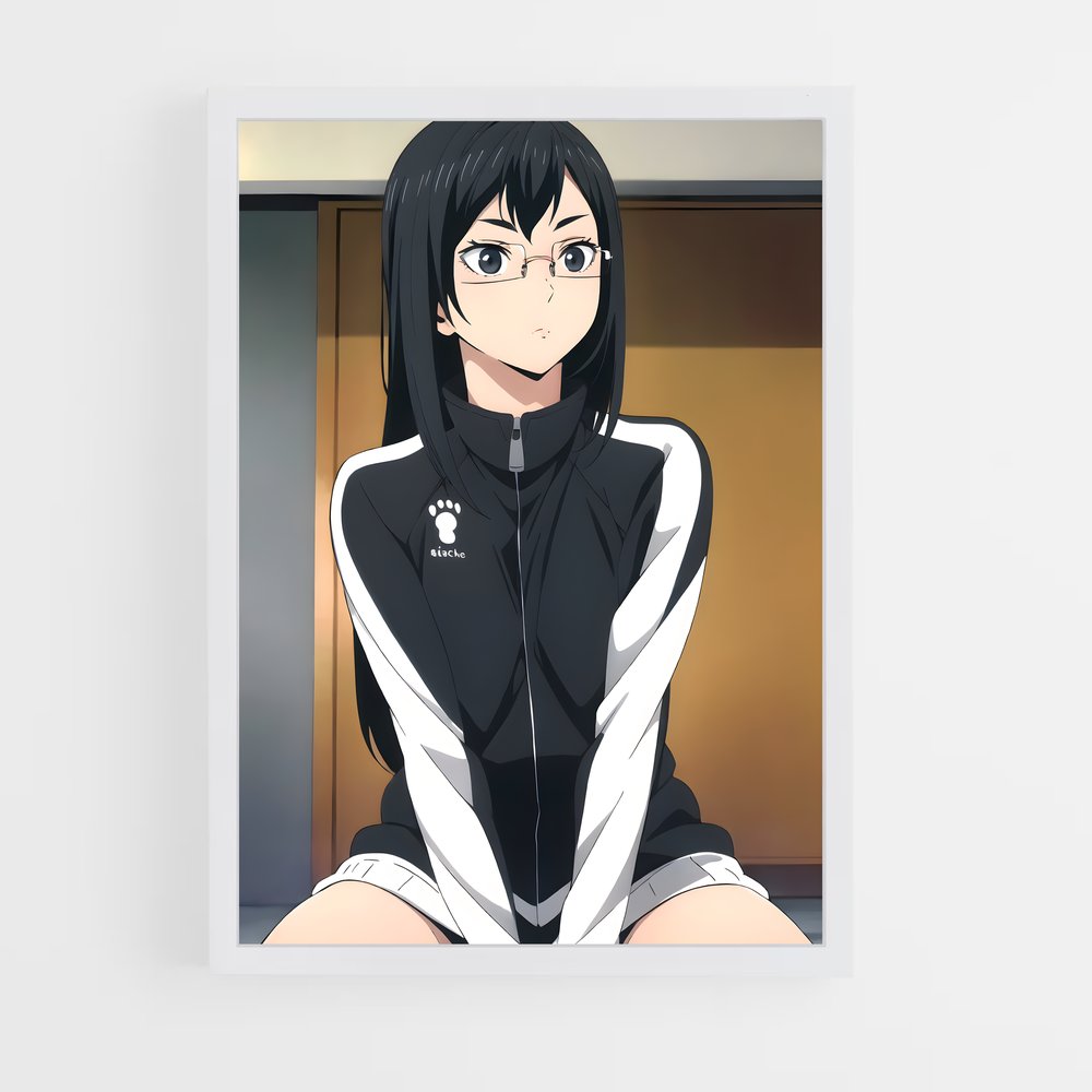 ap-kiyoko shimizu-1 cadre Blanc