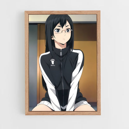 ap-kiyoko shimizu-1 cadre Bois clair