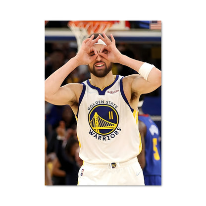 Poster Three Point Magic