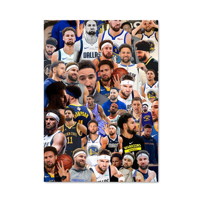 Poster Klay thompson 59731