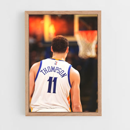 ap-klay thompson-11 cadre Bois clair