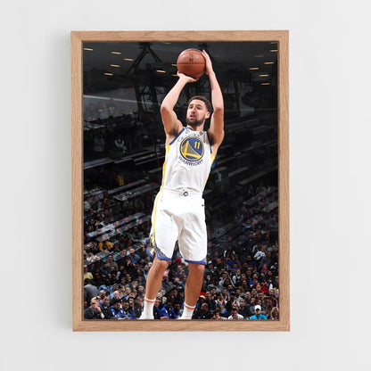 ap-klay thompson-3 cadre Bois clair