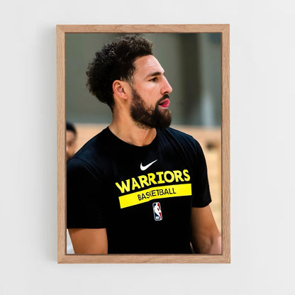 ap-klay thompson-5 cadre Bois clair