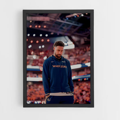 ap-klay thompson-7 cadre Noir
