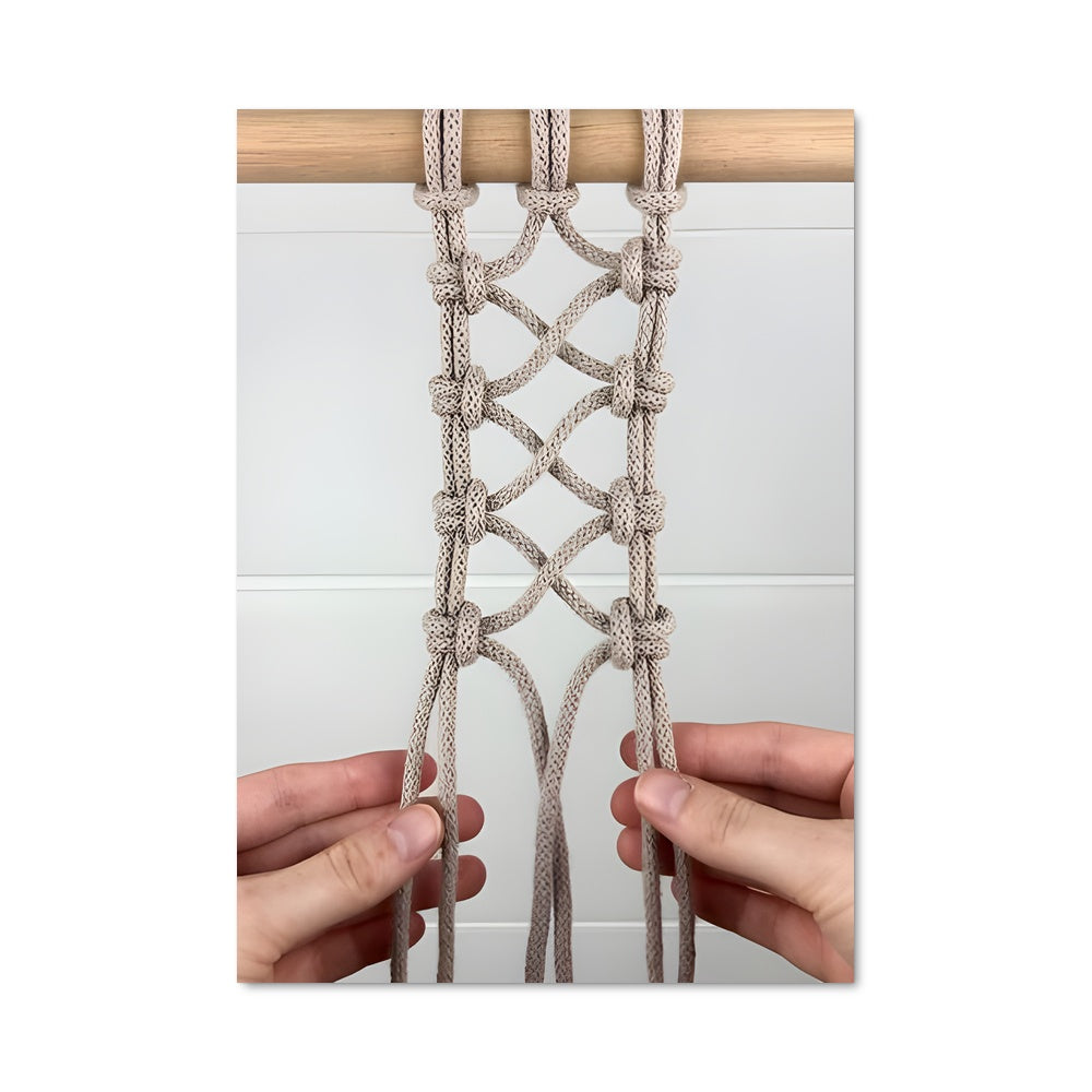 Poster Nœud Magique