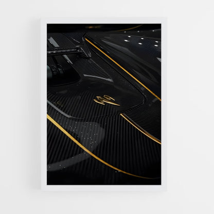 ap-koenigsegg-4 cadre Blanc
