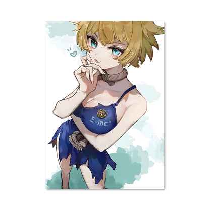 Poster Kohaku 29752