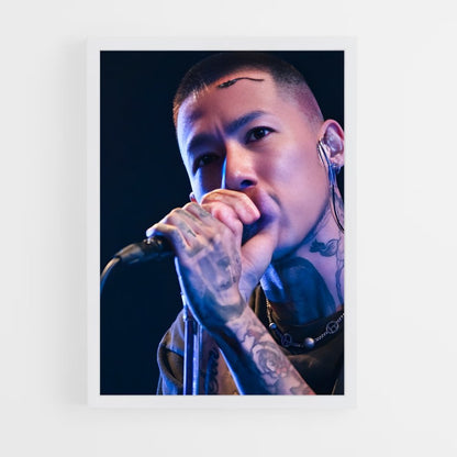 ap-kohh-4 cadre Blanc