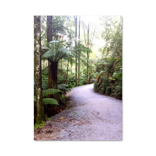 Poster Sentier de Kokoda