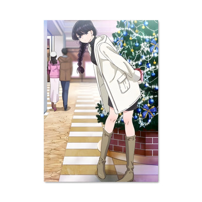 Poster Magie de Noël