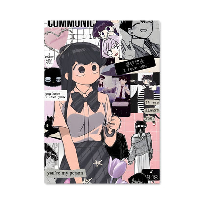 Poster Komi et ses Amis