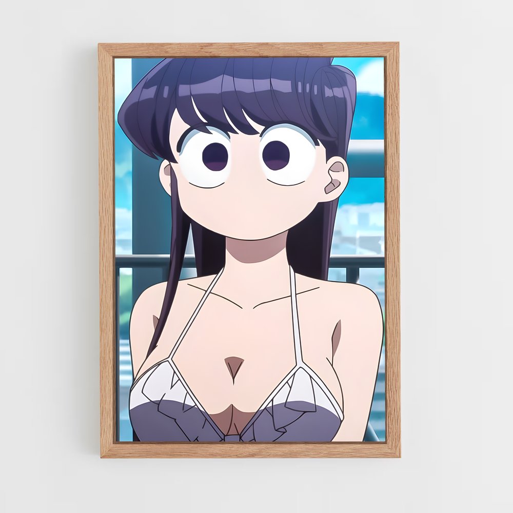 ap-komi shouko-1 cadre Bois clair