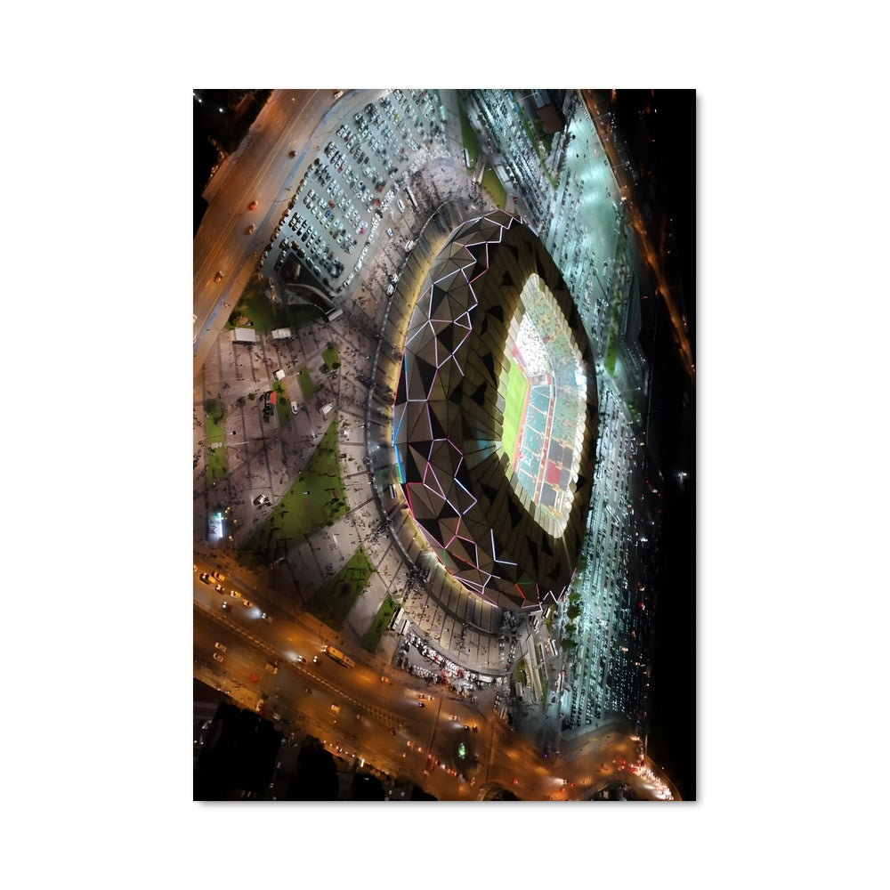 Poster Lumières de Konyaspor