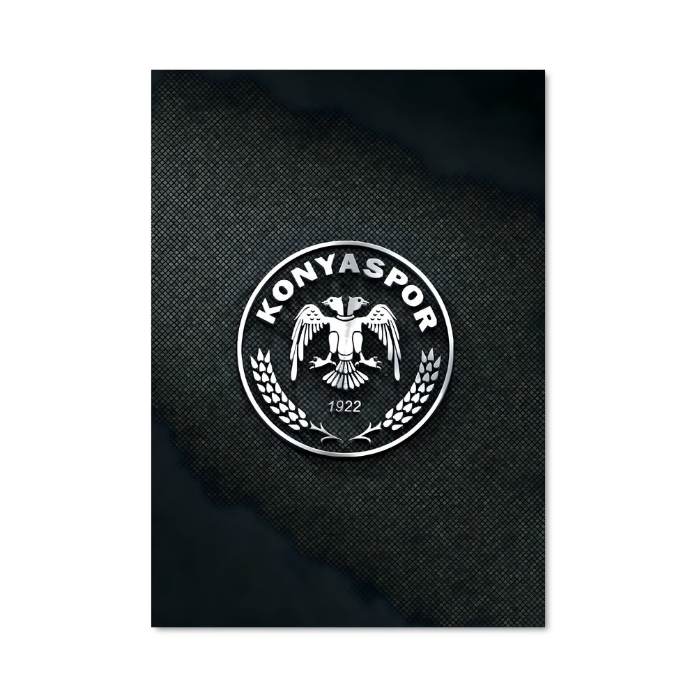 Poster Konyaspor Éternel