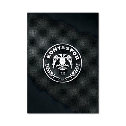 Poster Konyaspor Éternel