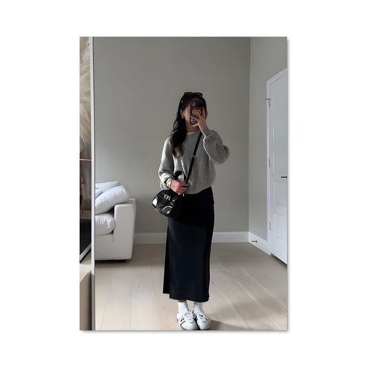 Poster Korean fashion 22232