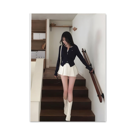 Poster Korean fashion 22237