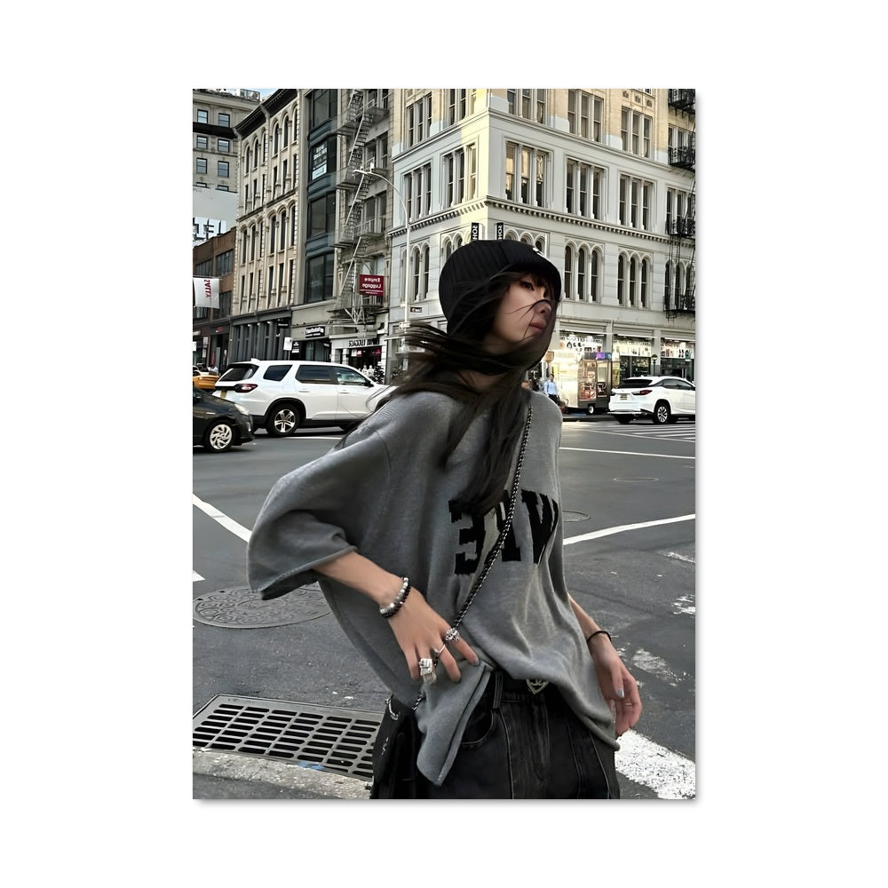 Poster Passerelle Urbaine