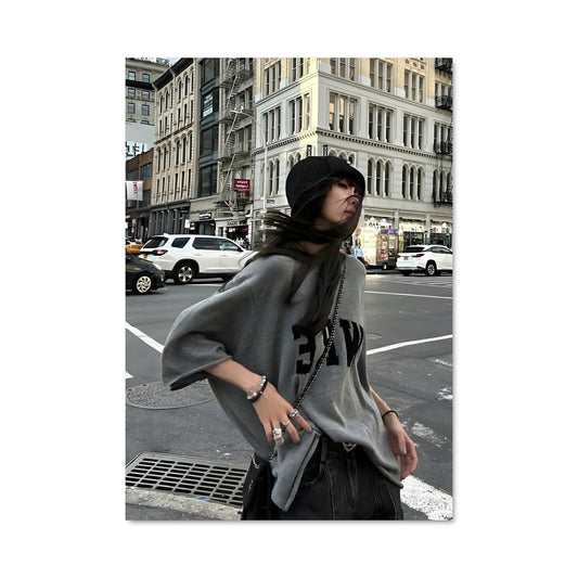 Poster Passerelle Urbaine