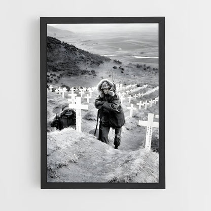 ap-korean war-6 cadre Noir