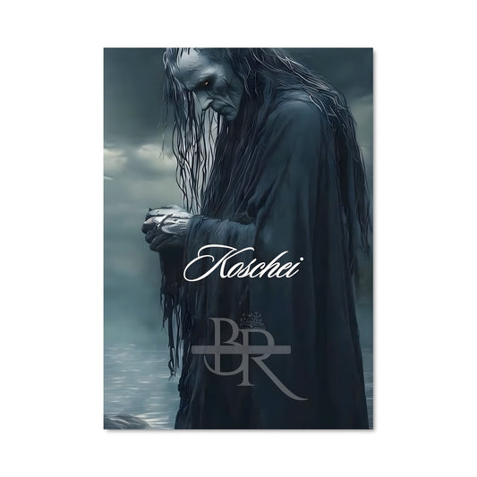 Poster L'Ombre de Koschei
