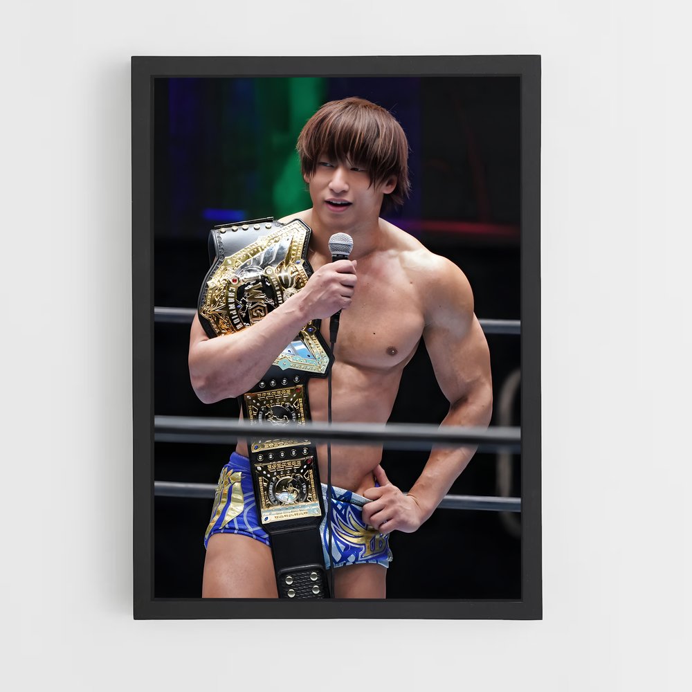 ap-kota ibushi-2 cadre Noir