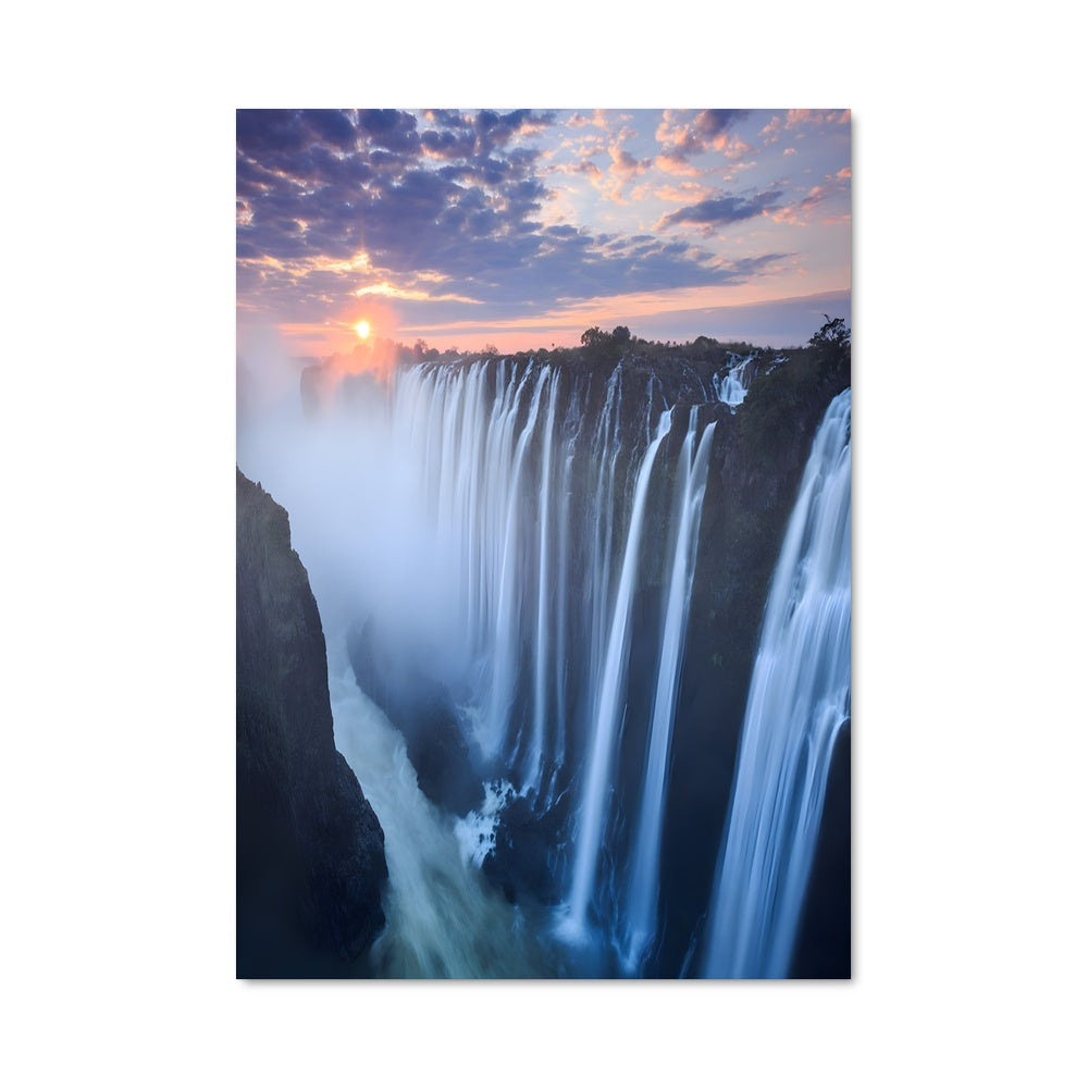 Poster Cascades Victoria